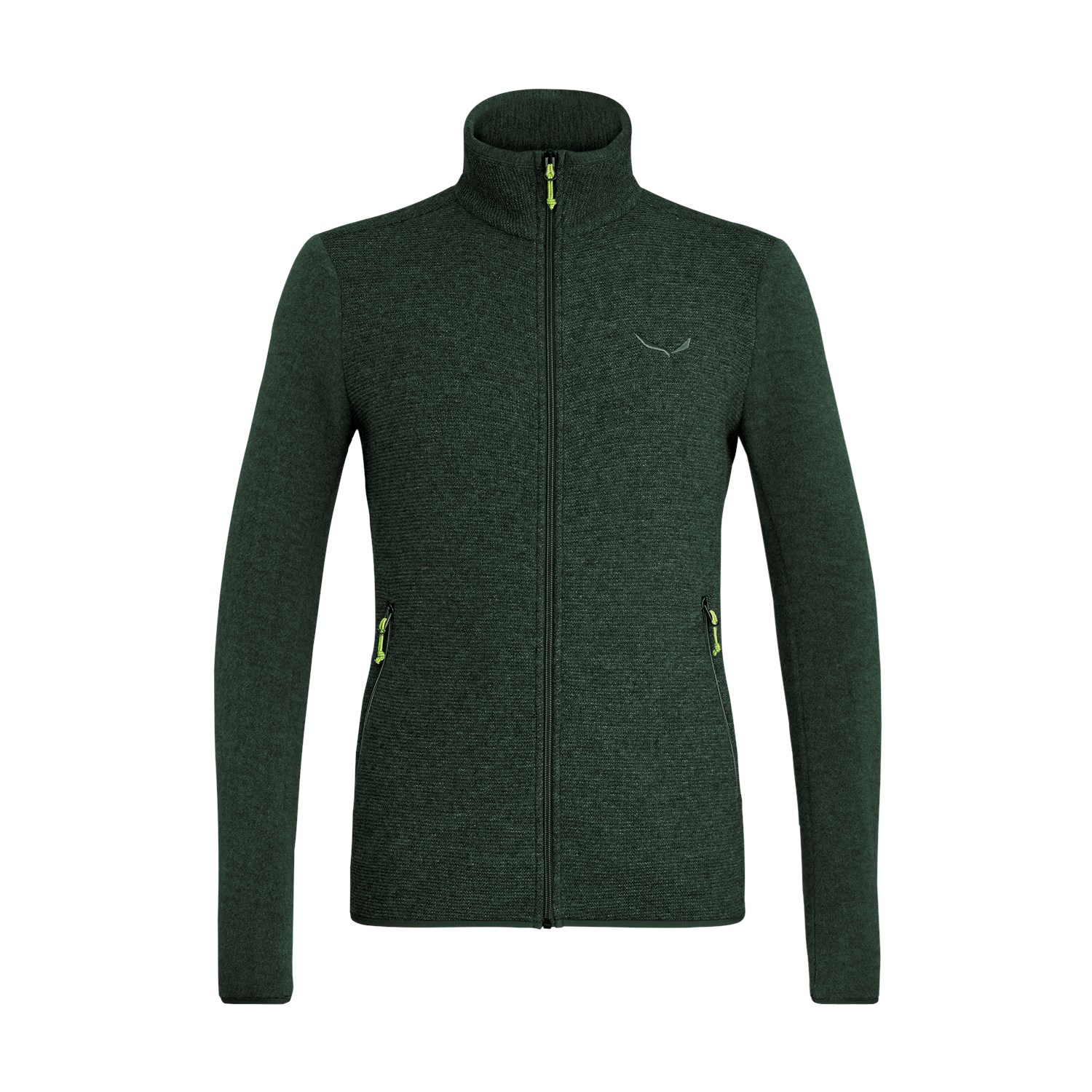 Chaqueta Hombre Chile - Salewa Fanes Sarner Light - Verde - DSQR-15876